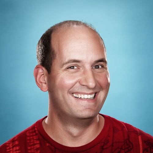 Eric Doggett Headshot