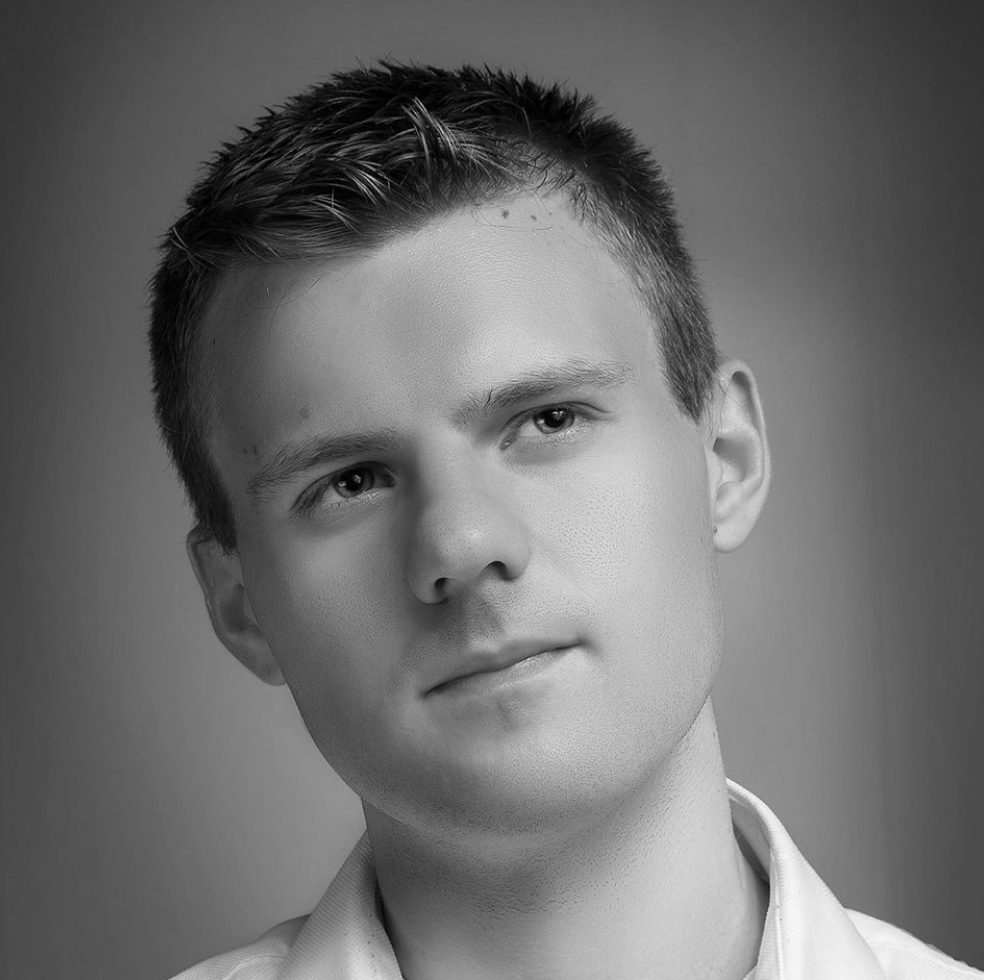 Josh Butts headshot