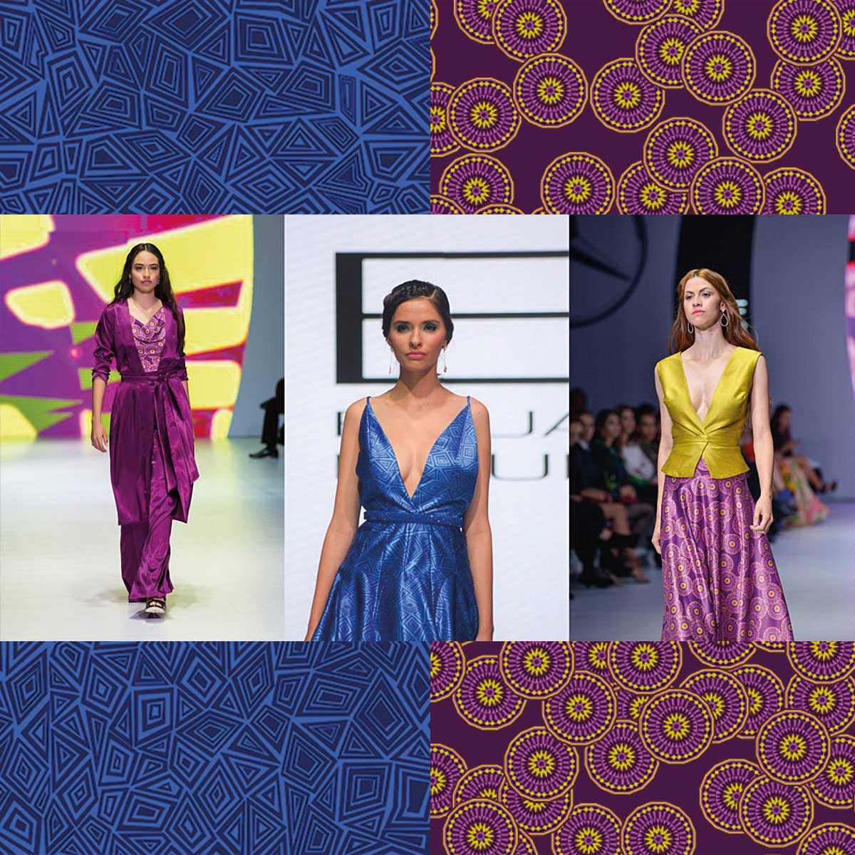 On the Catwalk with Kitty Florido